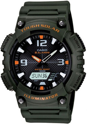 Casio AQ-S810W-3AVDF