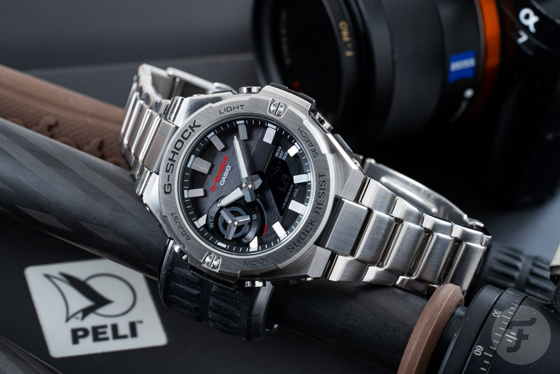 Casio GST-B500D-1A