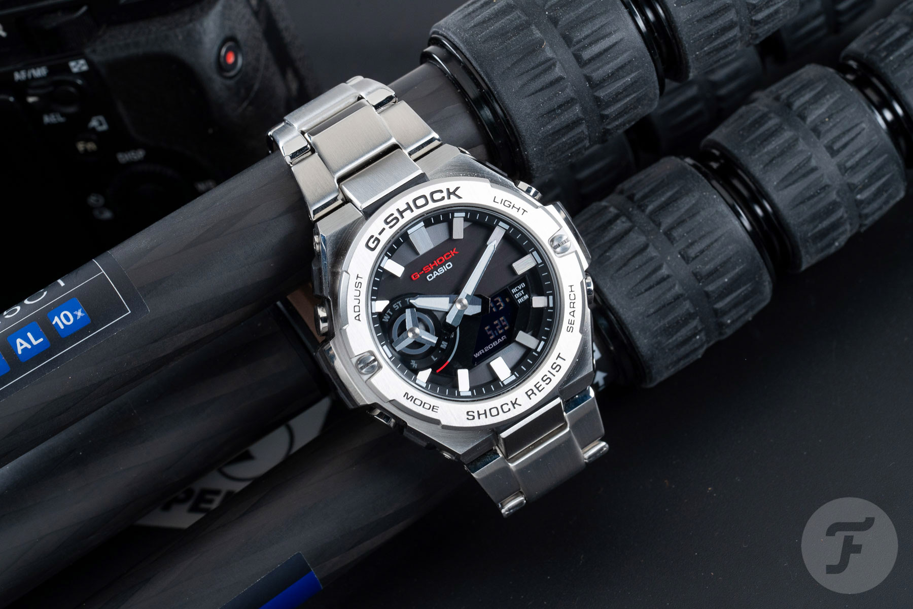 Casio GST-B500D-1A