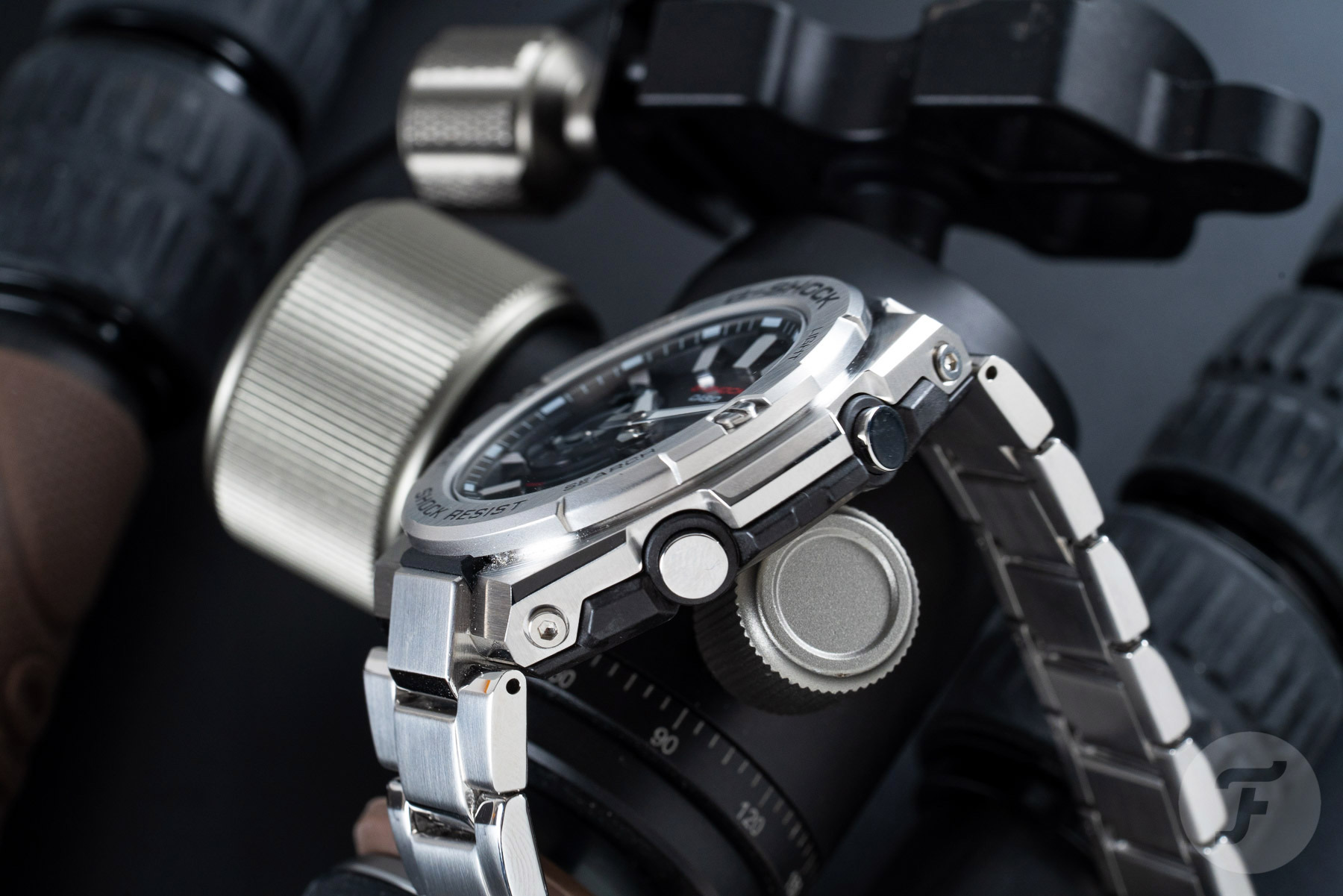 Casio GST-B500D-1A