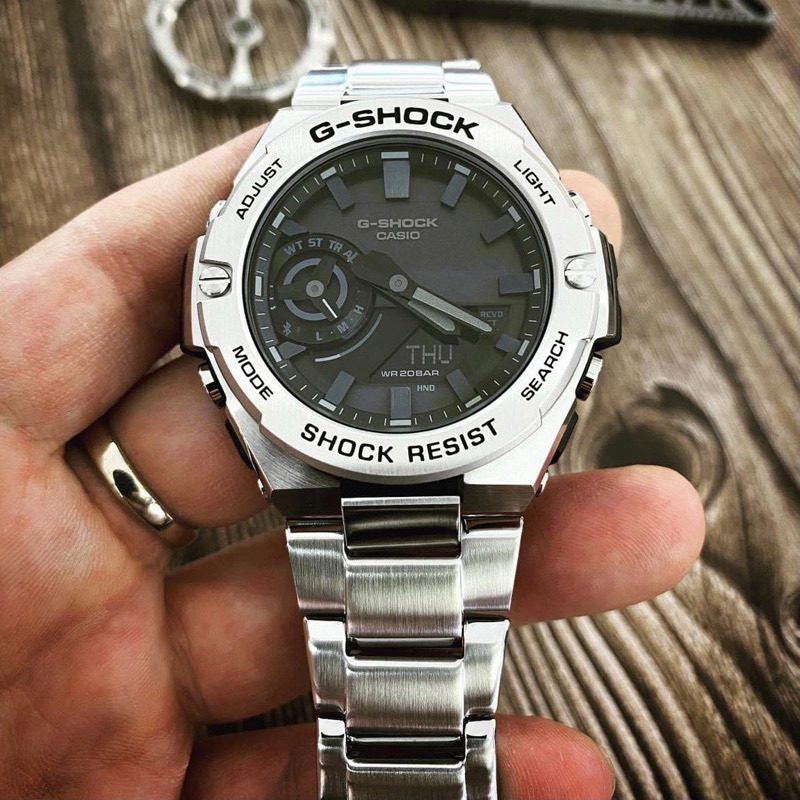 Casio GST-B500D-1A1