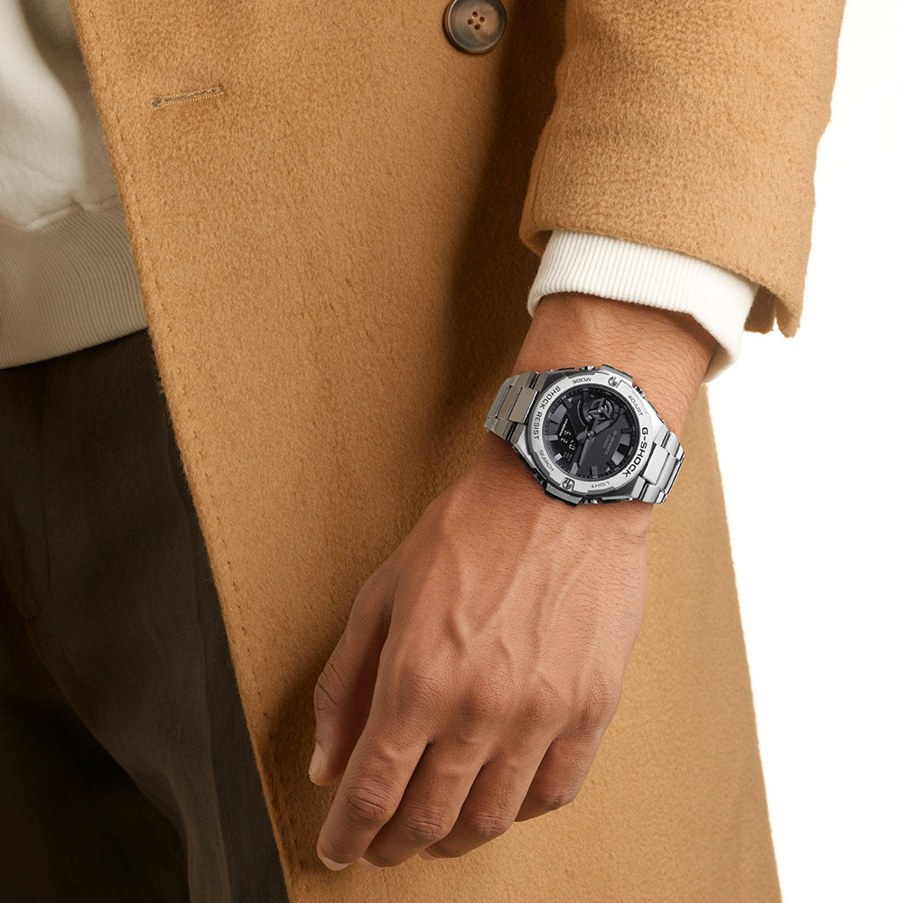Casio GST-B500D-1A1