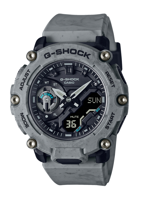 Casio GA-2200SL-8A