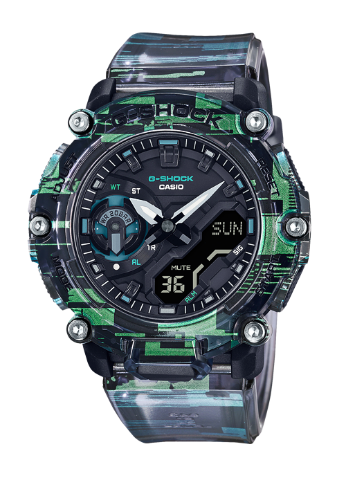 Casio GA-2200NN-1A