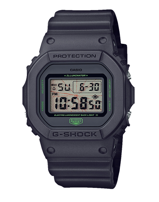 Casio DW-5600MNT-1E