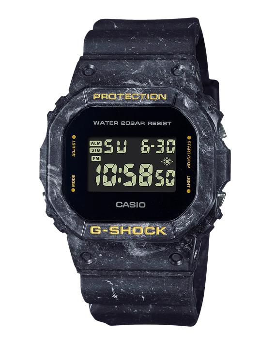 Casio DW-5600WS-1E