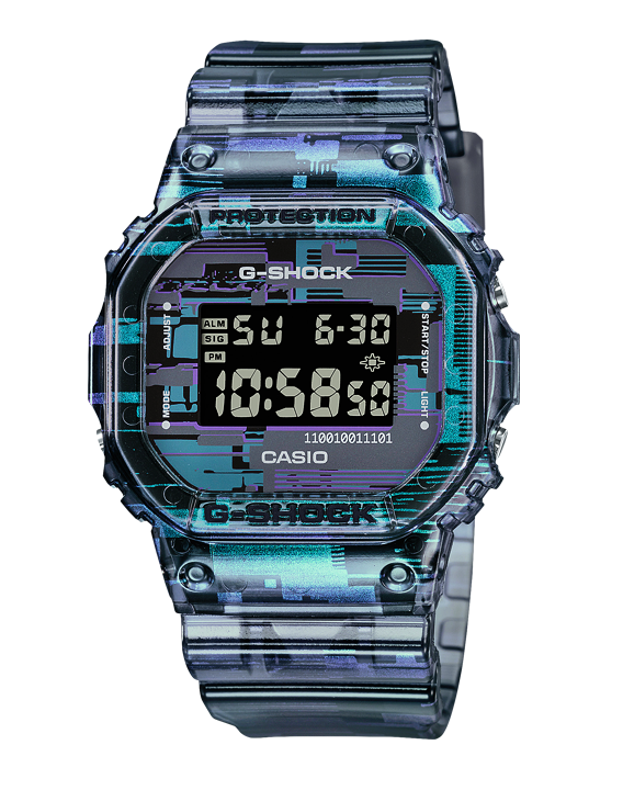 Casio DW-5600NN-1E