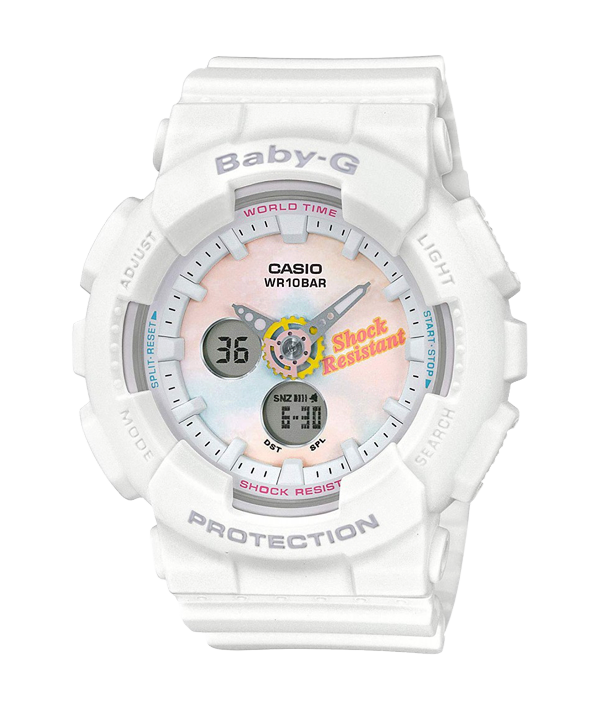 Casio BA-120T-7A