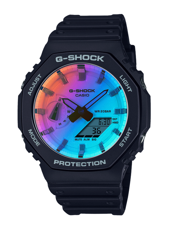 Casio GA-2100SR-1A
