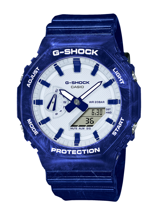 Casio GA-2100BWP-2A