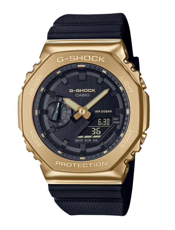 Casio GM-2100G-1A9