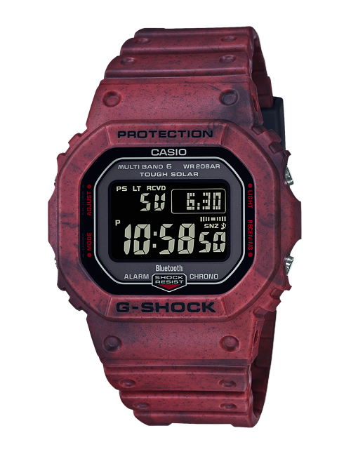 Casio GW-B5600SL-4E