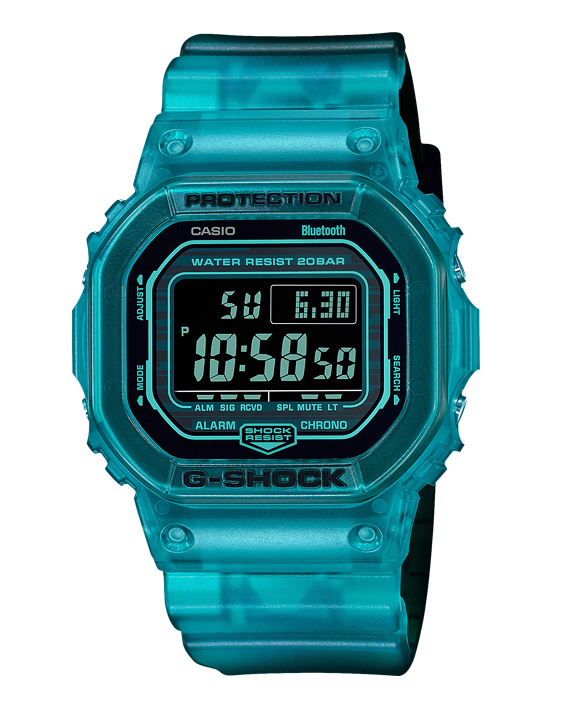 Casio DW-B5600G-2E