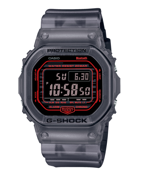 Casio DW-B5600G-1E