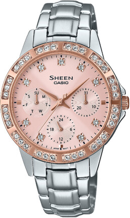 Casio SHE-3517SG-4AUEF