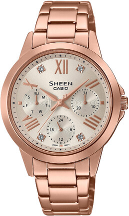 Casio SHE-3516PG-9AUEF