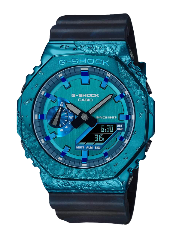 Casio GM-2140GEM-2A
