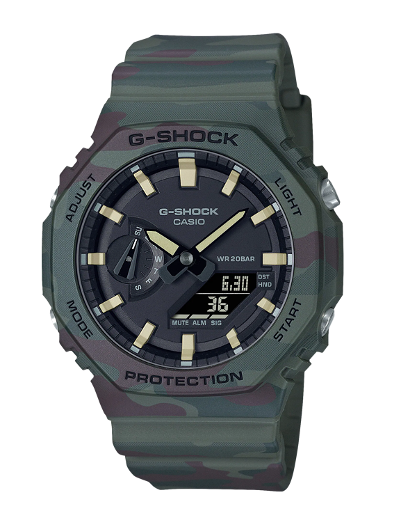 Casio GAE-2100WE-3A