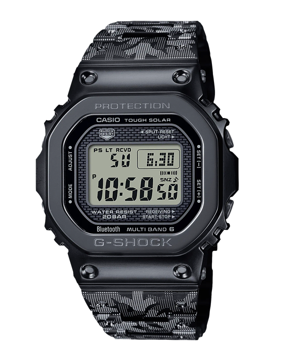Casio GMW-B5000EH-1E