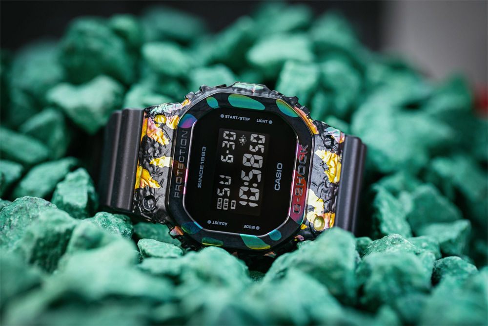 Casio GM-5640GEM-1E