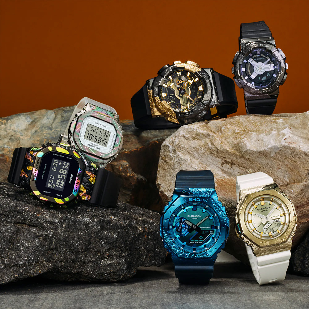 Casio GM-5640GEM-1E