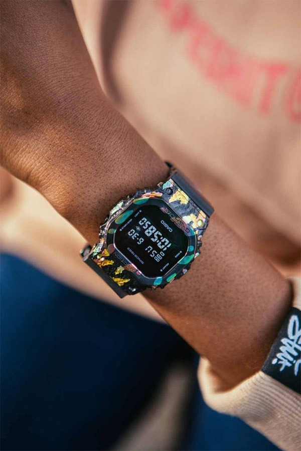 Casio GM-5640GEM-1E