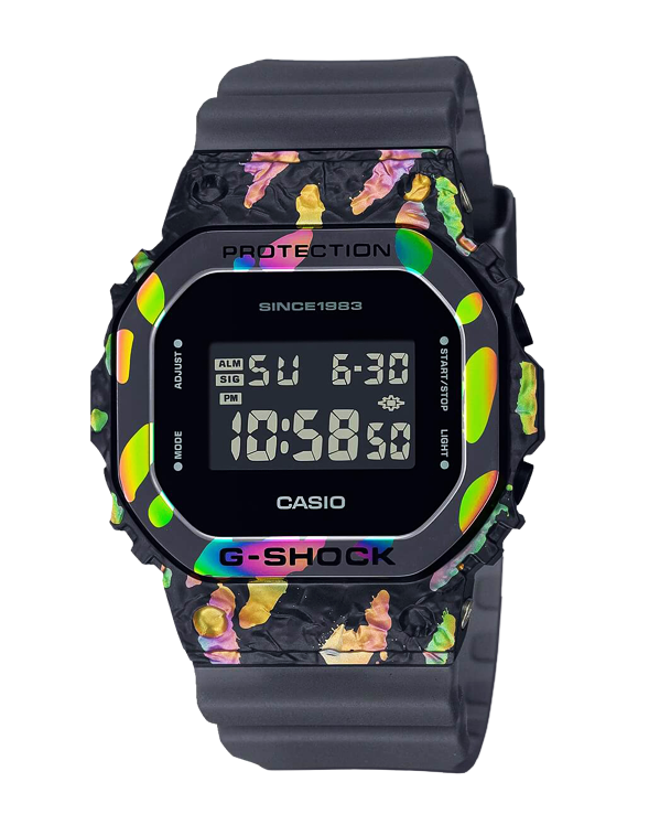 Casio GM-5640GEM-1E