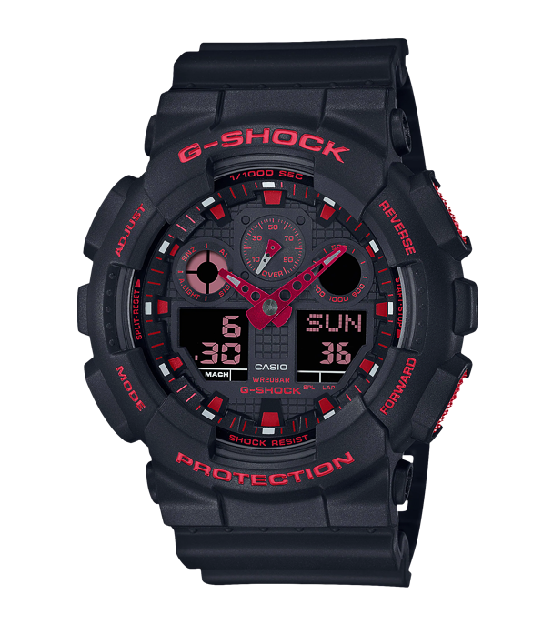 Casio GA-100BNR-1A