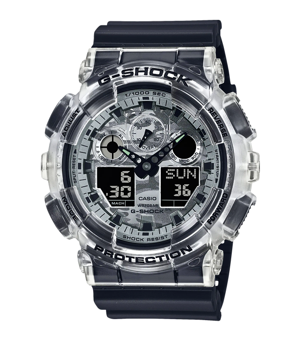 Casio GA-100SKC-1A