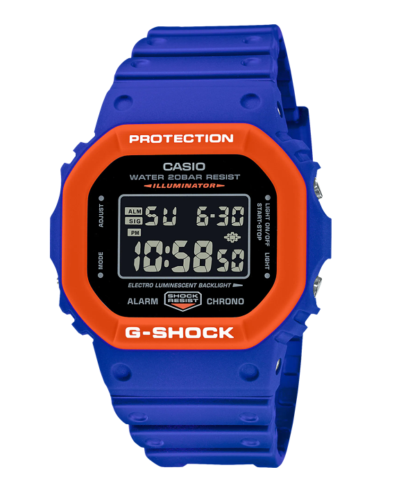 Casio DW-5610SC-2E