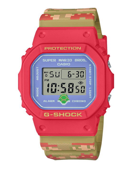 Casio DW-5600SMB-4E