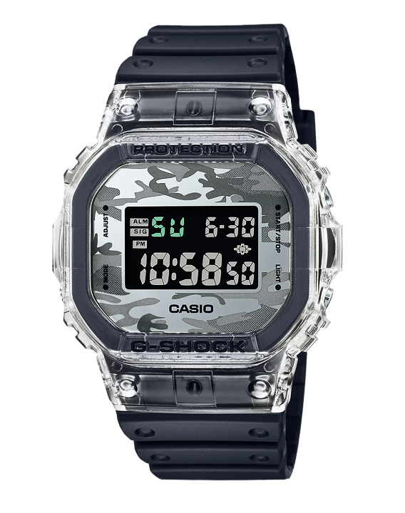 Casio DW-5600SKC-1E
