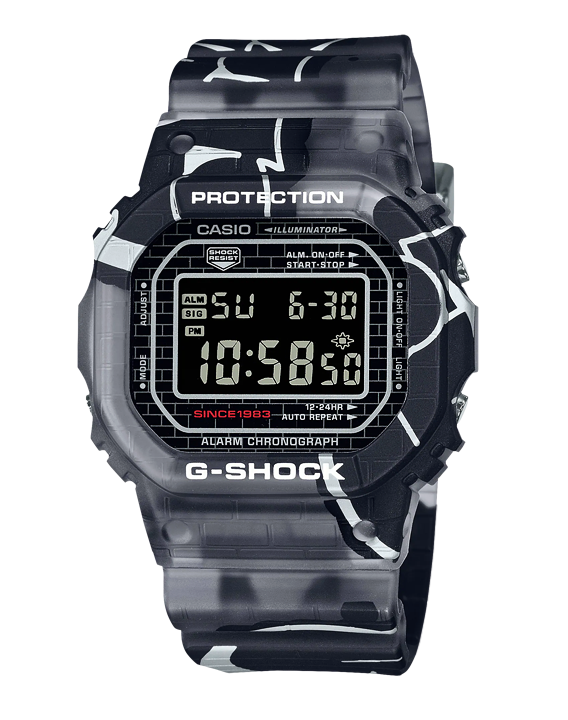 Casio DW-5000SS-1E