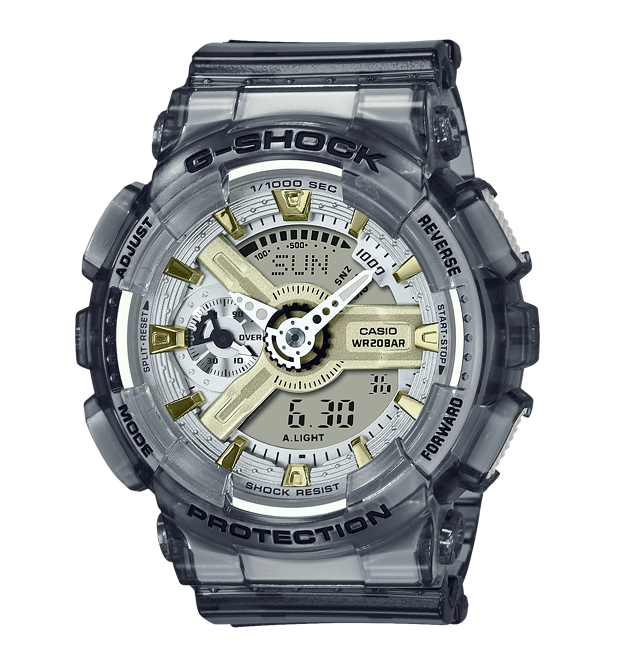 Casio GMA-S110GS-8A