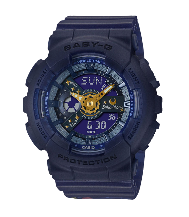 Casio BA-110XSM-2A