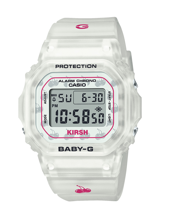 Casio BGD-565KRS-7E