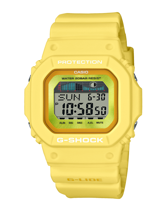Casio GLX-5600RT-9E