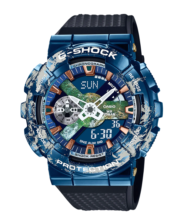 Casio GM-110EARTH-1A