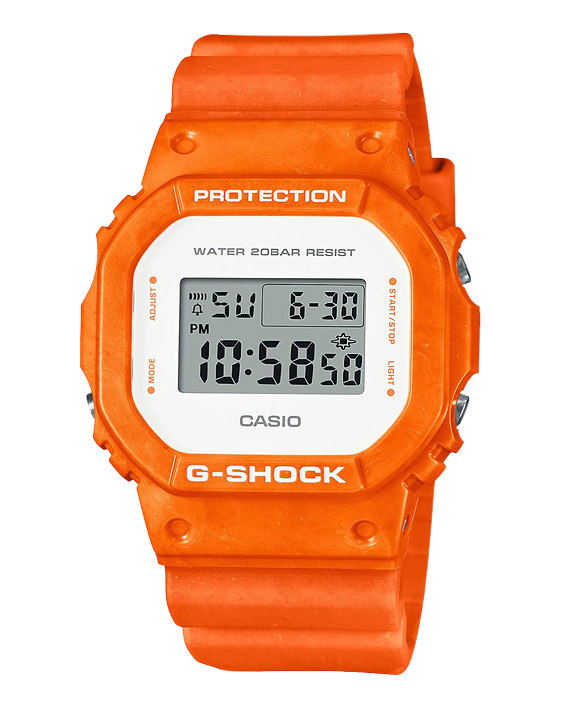 Casio DW-5600WS-4E