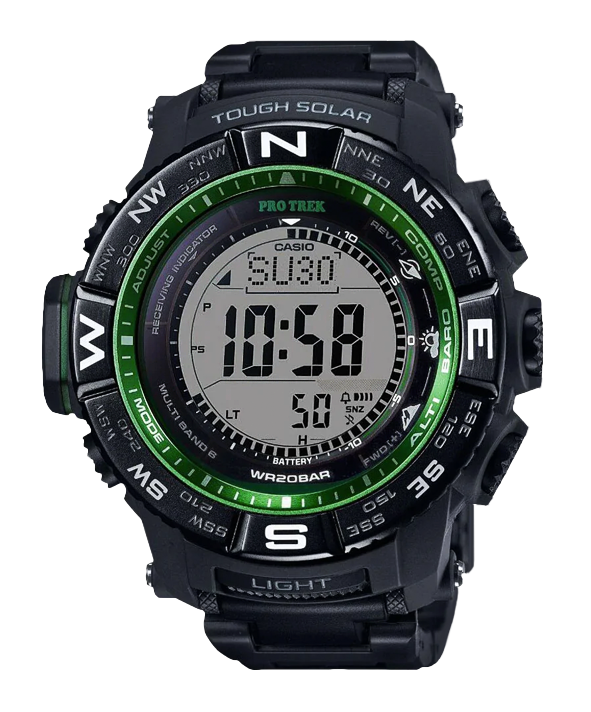 Casio PRW-3510FC-1E