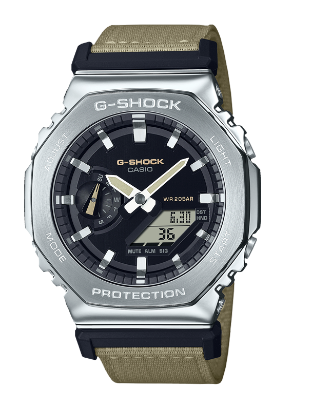 Casio GM-2100C-5A