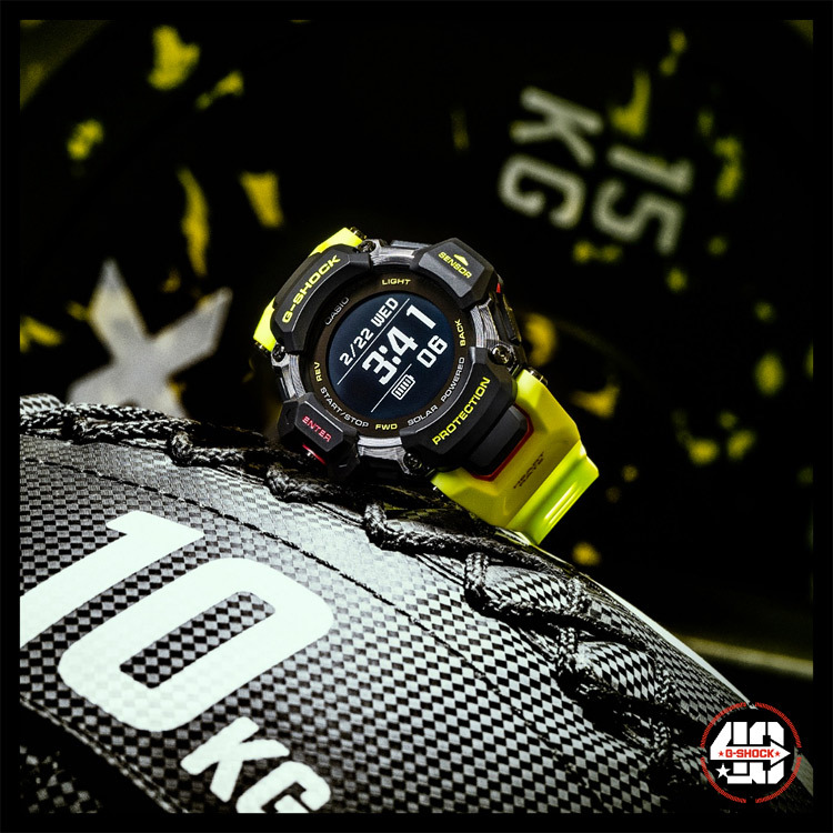 Casio GBD-H2000-1A9