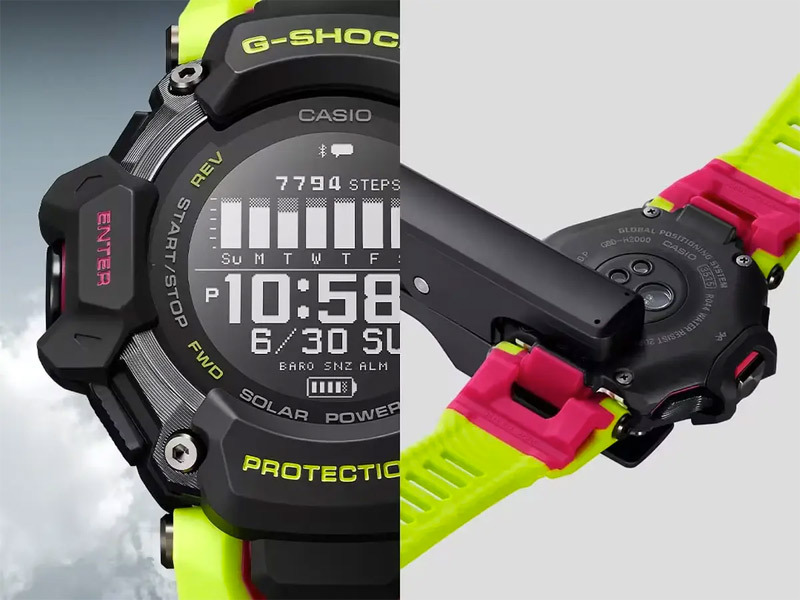 Casio GBD-H2000-1A9