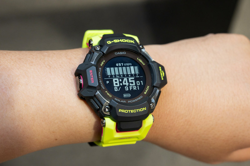 Casio GBD-H2000-1A9