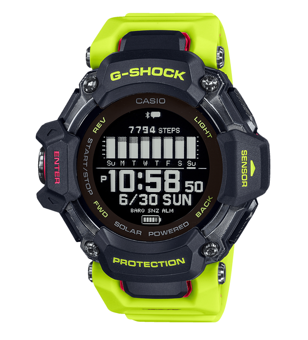Casio GBD-H2000-1A9