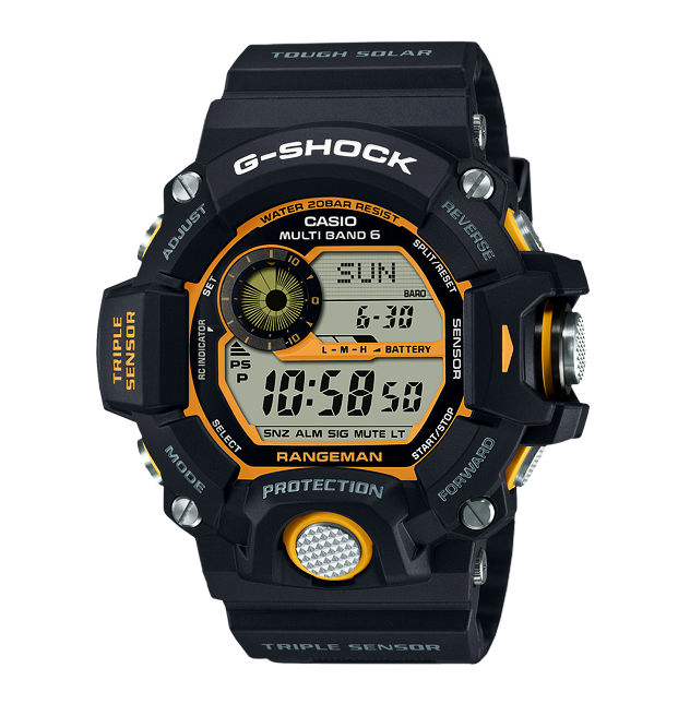 Casio GW-9400Y-1E