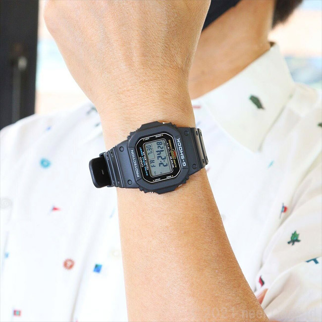 Casio G-5600UE-1E