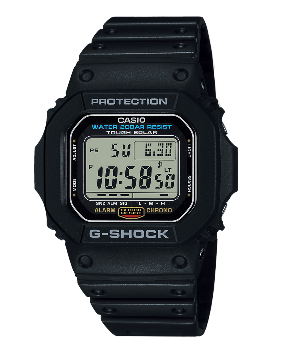 Casio G-5600UE-1E