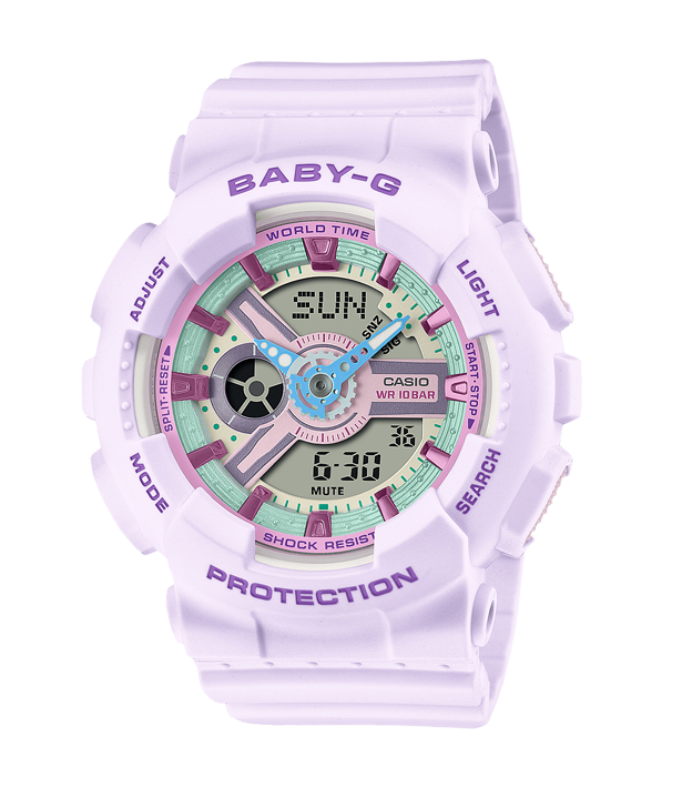 Casio BA-110XPM-6A