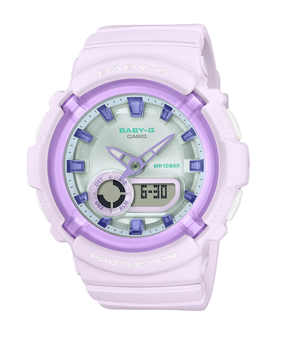 Casio BGA-280SW-6A